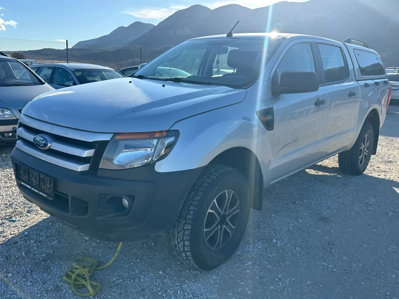 Ford Ranger 2.2/150кс клима , снимка 1 - Автомобили и джипове - 48600811