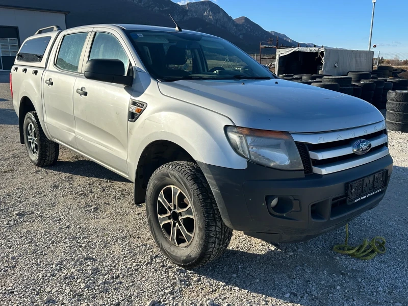 Ford Ranger 2.2/150кс клима , снимка 3 - Автомобили и джипове - 48600811