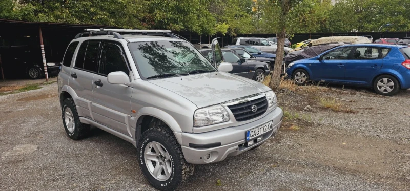 Suzuki Grand vitara, снимка 1 - Автомобили и джипове - 48927901