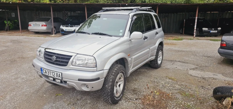 Suzuki Grand vitara, снимка 2 - Автомобили и джипове - 48927901