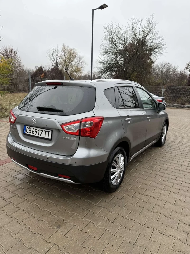 Suzuki SX4 S-Cross, снимка 11 - Автомобили и джипове - 49240597