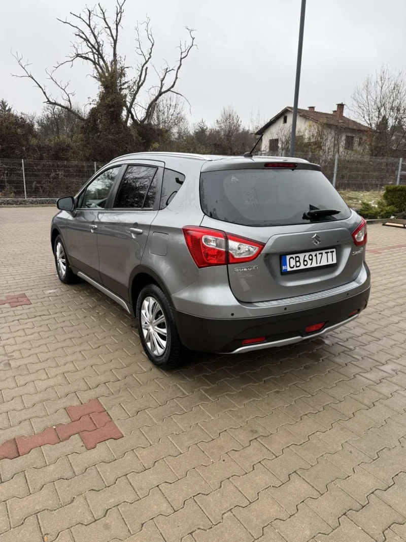 Suzuki SX4 S-Cross, снимка 4 - Автомобили и джипове - 49240597