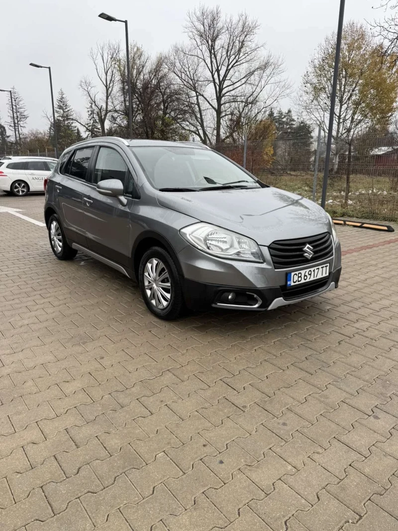 Suzuki SX4 S-Cross, снимка 1 - Автомобили и джипове - 49240597