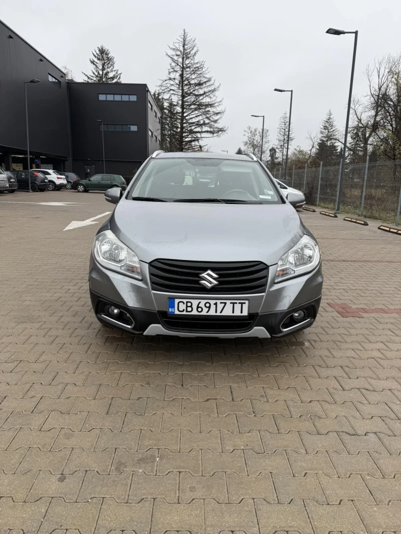 Suzuki SX4 S-Cross, снимка 2 - Автомобили и джипове - 49240597