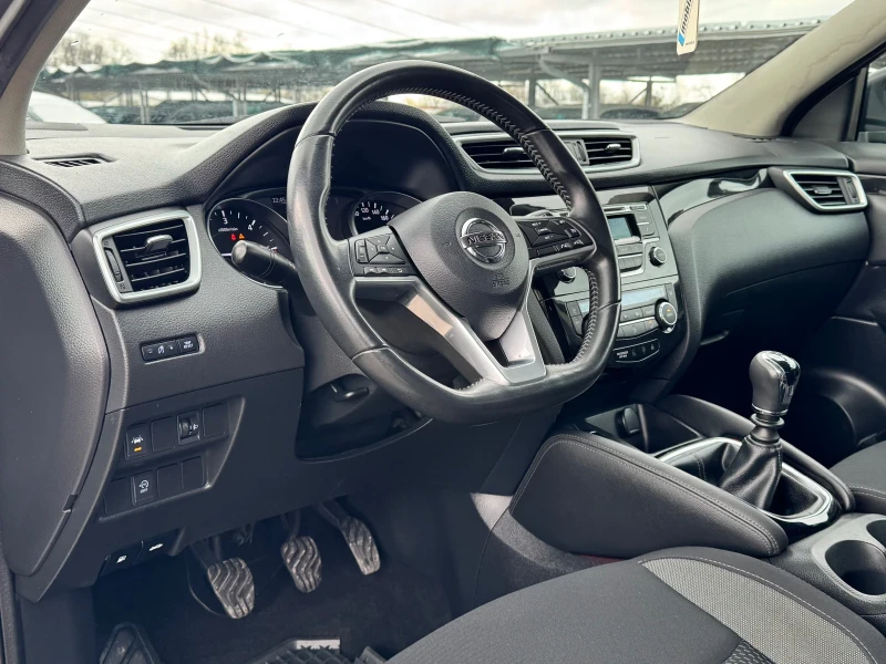 Nissan Qashqai 1.5 DCI ИТАЛИЯ, снимка 5 - Автомобили и джипове - 49563384