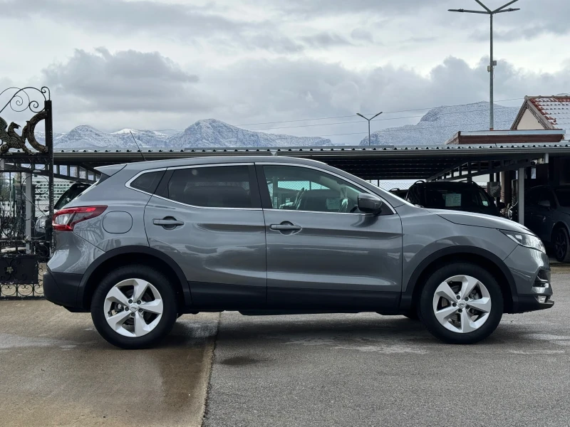 Nissan Qashqai 1.5 DCI ИТАЛИЯ, снимка 4 - Автомобили и джипове - 49563384