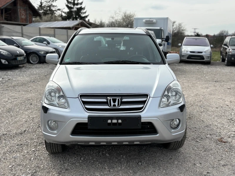 Honda Cr-v 2.0-150кс, Газ, снимка 5 - Автомобили и джипове - 49597110