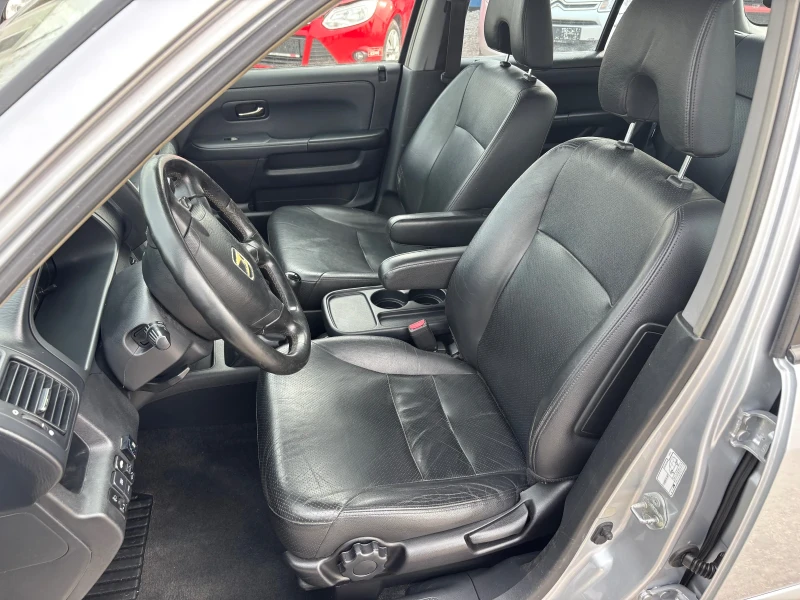 Honda Cr-v 2.0-150кс, Газ, снимка 7 - Автомобили и джипове - 49597110