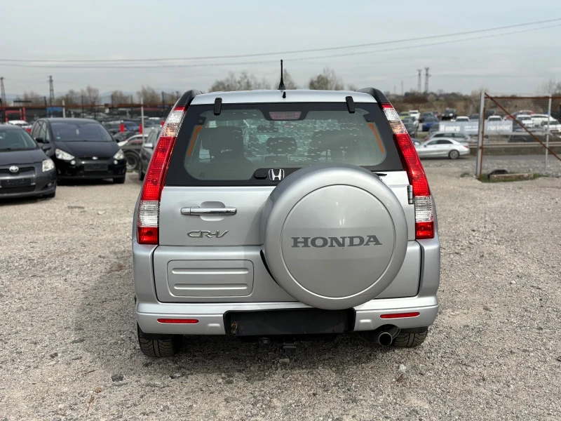 Honda Cr-v 2.0-150кс, Газ, снимка 6 - Автомобили и джипове - 49597110