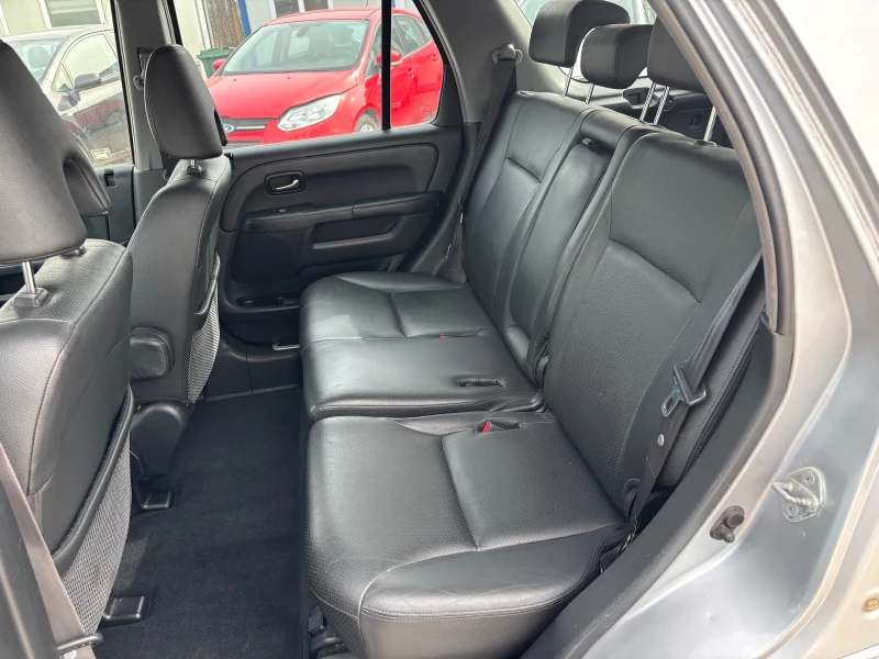 Honda Cr-v 2.0-150кс, Газ, снимка 9 - Автомобили и джипове - 49597110