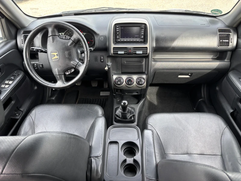 Honda Cr-v 2.0-150кс, Газ, снимка 10 - Автомобили и джипове - 49597110