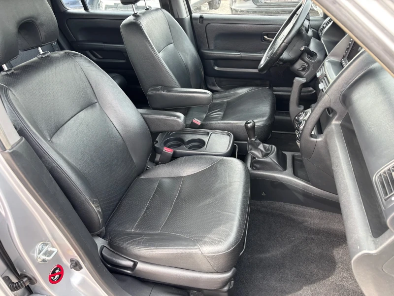 Honda Cr-v 2.0-150кс, Газ, снимка 8 - Автомобили и джипове - 49597110