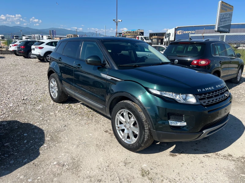 Land Rover Range Rover Evoque 2.2 D, снимка 3 - Автомобили и джипове - 50360848
