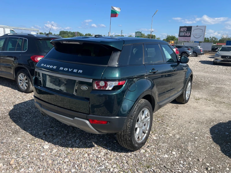 Land Rover Range Rover Evoque 2.2 D, снимка 5 - Автомобили и джипове - 50360848