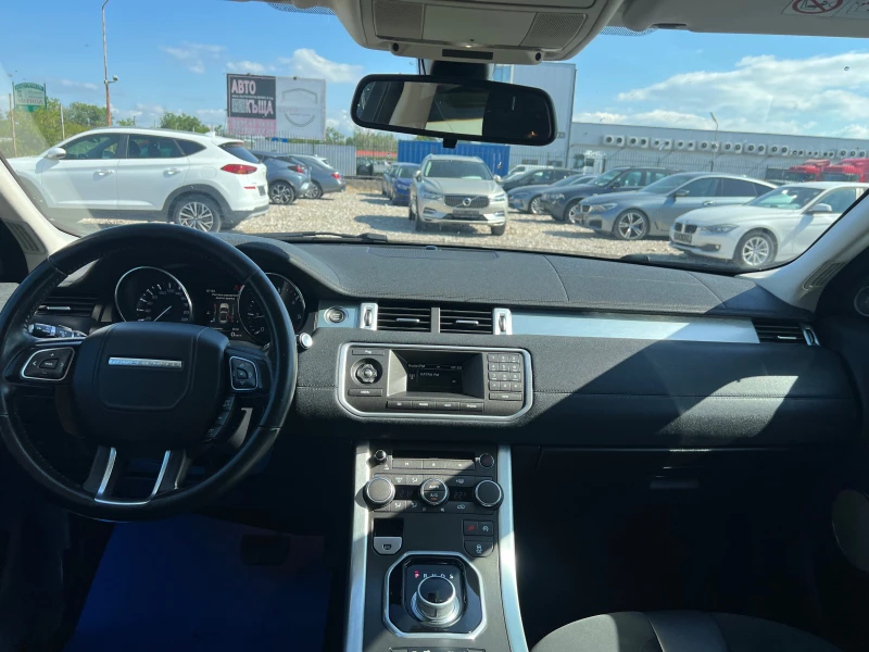 Land Rover Range Rover Evoque 2.2 D, снимка 14 - Автомобили и джипове - 50360848