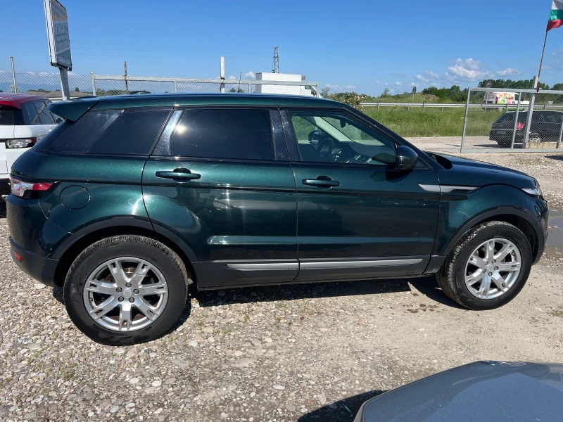 Land Rover Range Rover Evoque 2.2 D, снимка 4 - Автомобили и джипове - 50360848