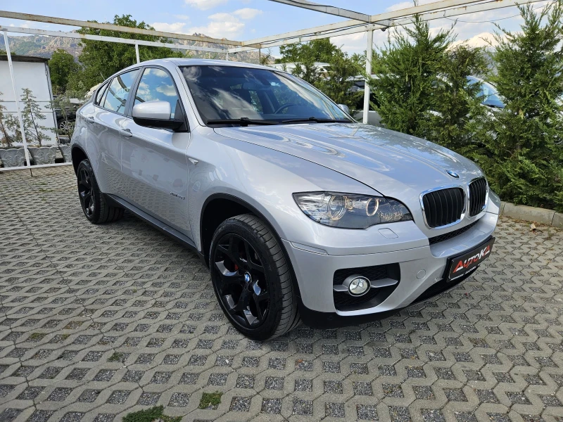 BMW X6 3.0D-245кс= 8СКОРОСТИ= FACE= ШИБЕДАХ= КАМЕРА, снимка 2 - Автомобили и джипове - 51332309
