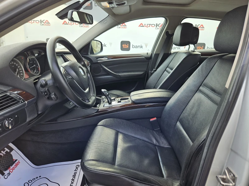BMW X6 3.0D-245кс= 8СКОРОСТИ= FACE= ШИБЕДАХ= КАМЕРА, снимка 7 - Автомобили и джипове - 51332309