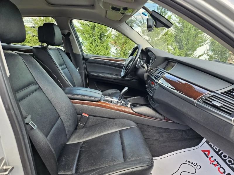 BMW X6 3.0D-245кс= 8СКОРОСТИ= FACE= ШИБЕДАХ= КАМЕРА, снимка 15 - Автомобили и джипове - 51332309