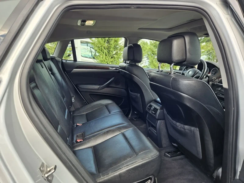 BMW X6 3.0D-245кс= 8СКОРОСТИ= FACE= ШИБЕДАХ= КАМЕРА, снимка 14 - Автомобили и джипове - 51332309