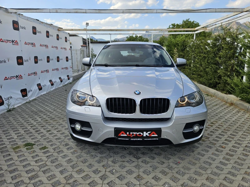 BMW X6 3.0D-245кс= 8СКОРОСТИ= FACE= ШИБЕДАХ= КАМЕРА