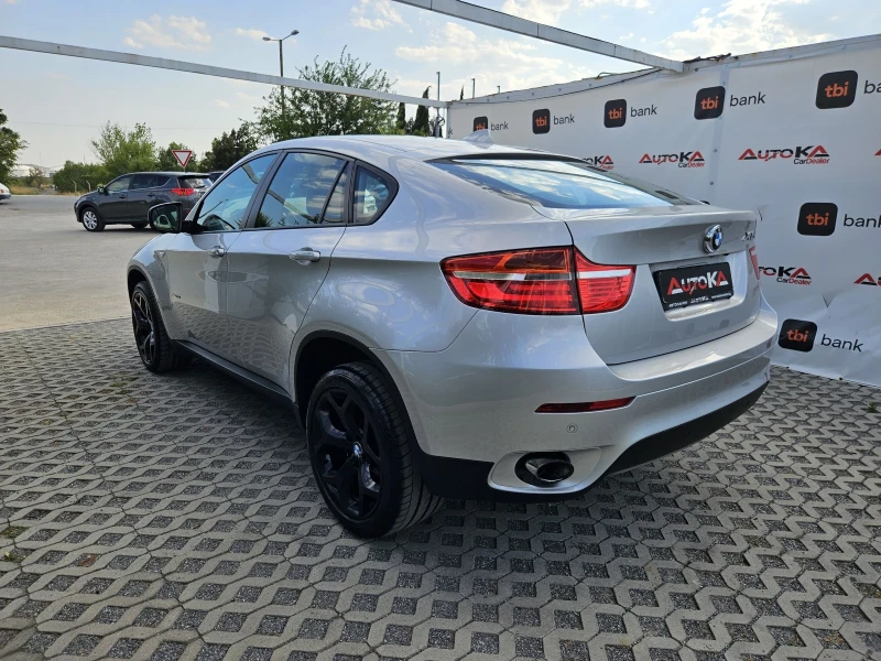 BMW X6 3.0D-245кс= 8СКОРОСТИ= FACE= ШИБЕДАХ= КАМЕРА, снимка 5 - Автомобили и джипове - 51332309