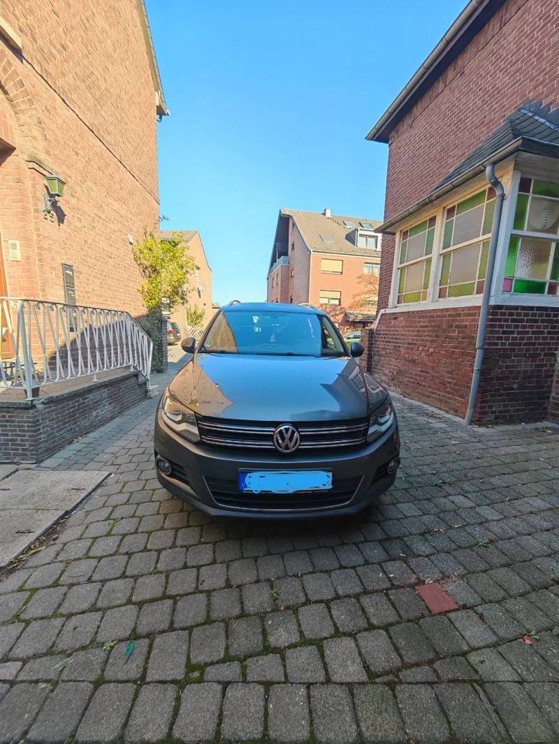 VW Tiguan, снимка 2 - Автомобили и джипове - 51864737