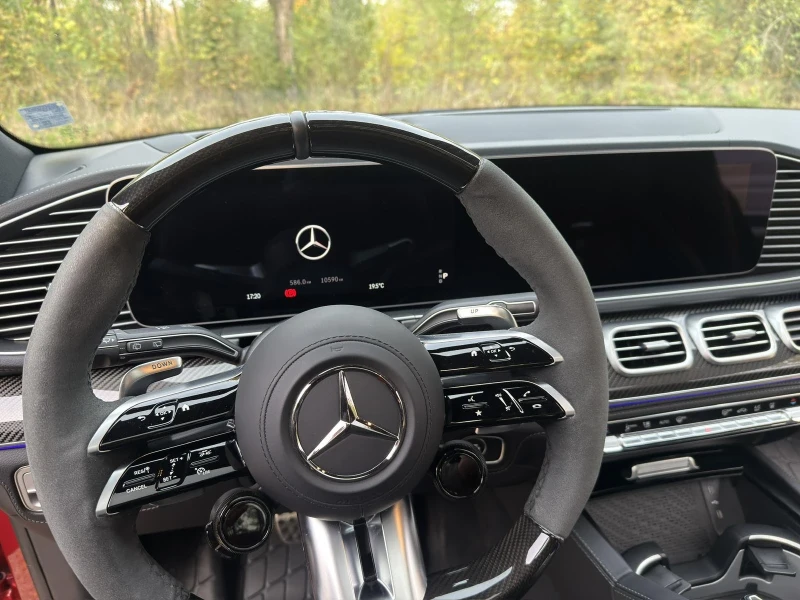 Mercedes-Benz GLE 53 4MATIC AMG 53 HYBRID , снимка 8 - Автомобили и джипове - 52540545