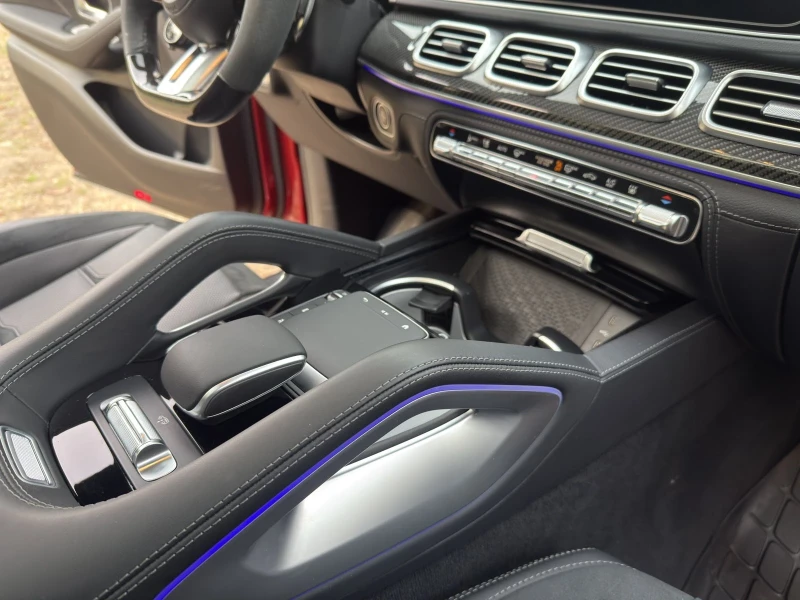 Mercedes-Benz GLE 53 4MATIC AMG 53 HYBRID , снимка 13 - Автомобили и джипове - 52540545