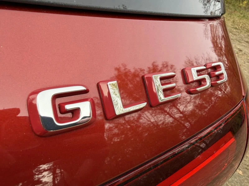 Mercedes-Benz GLE 53 4MATIC AMG 53 HYBRID , снимка 6 - Автомобили и джипове - 52540545