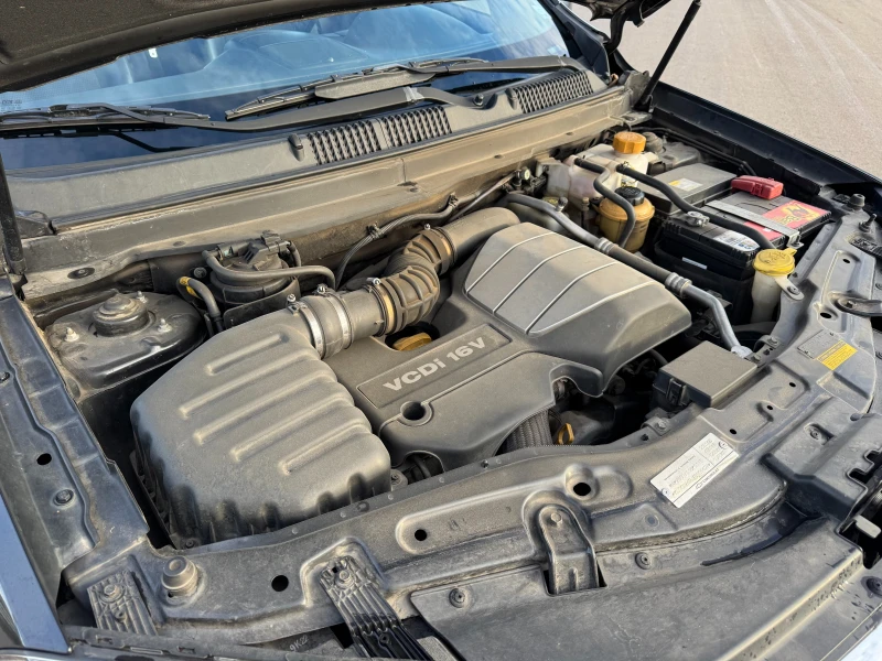 Chevrolet Captiva, снимка 9 - Автомобили и джипове - 52805153