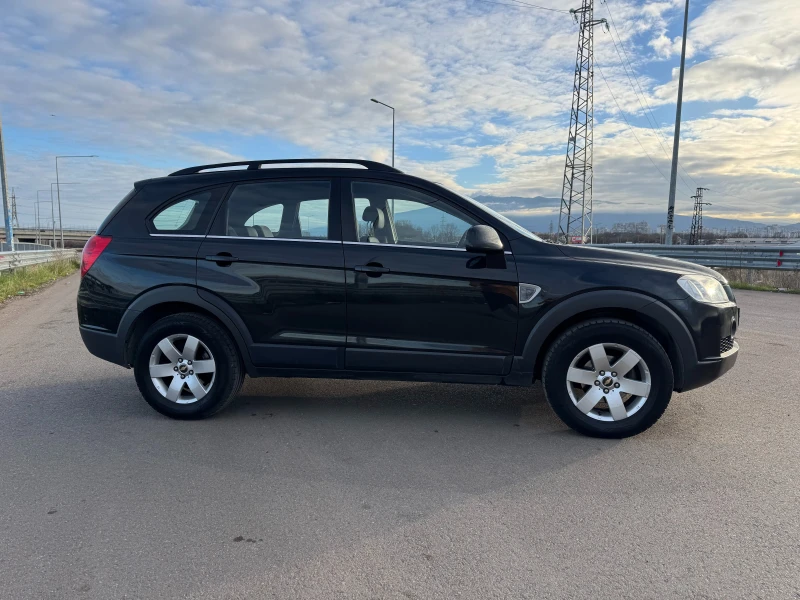 Chevrolet Captiva, снимка 7 - Автомобили и джипове - 52805153