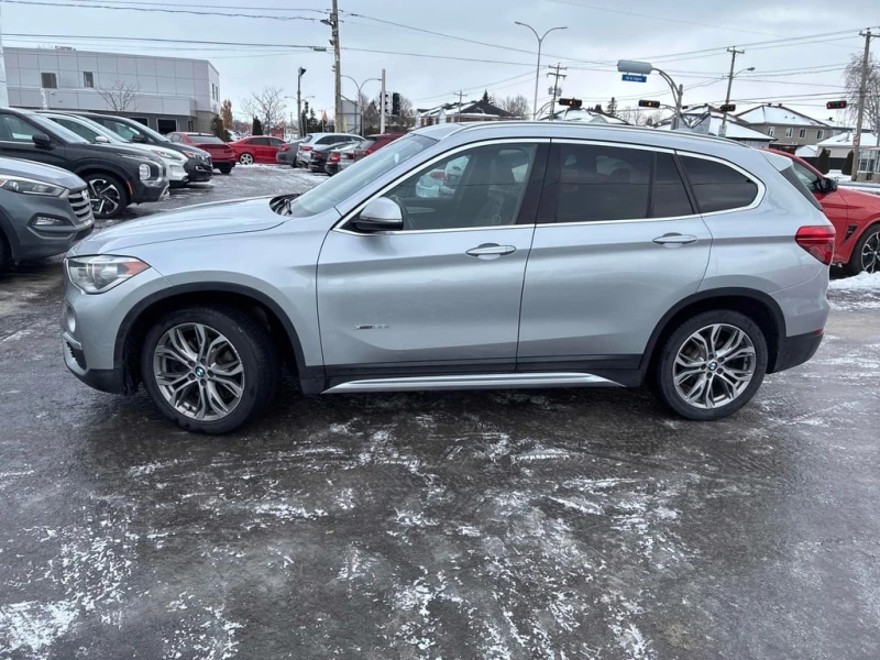 BMW X1 2016 XDRIVE * БЕЗ ПЪРВОНАЧАЛНА ВНОСКА* , снимка 3 - Автомобили и джипове - 52951402