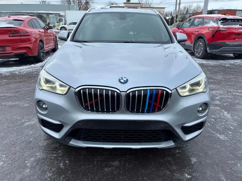 BMW X1 2016 XDRIVE * БЕЗ ПЪРВОНАЧАЛНА ВНОСКА* , снимка 2 - Автомобили и джипове - 52951402