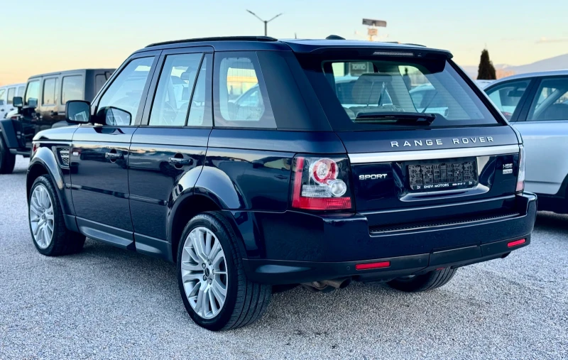 Land Rover Range Rover Sport 3.0HSE FACELIFT, снимка 4 - Автомобили и джипове - 53087887