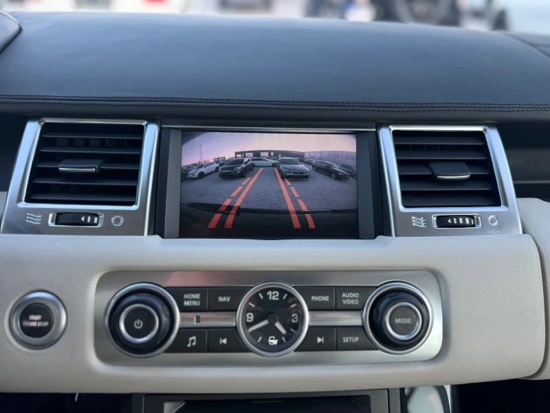 Land Rover Range Rover Sport 3.0HSE FACELIFT, снимка 16 - Автомобили и джипове - 53087887