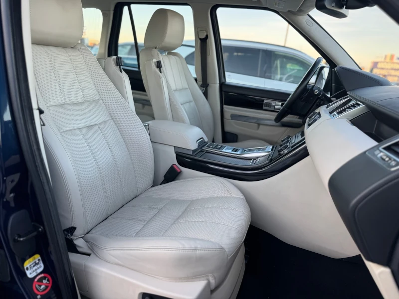 Land Rover Range Rover Sport 3.0HSE FACELIFT, снимка 14 - Автомобили и джипове - 53087887