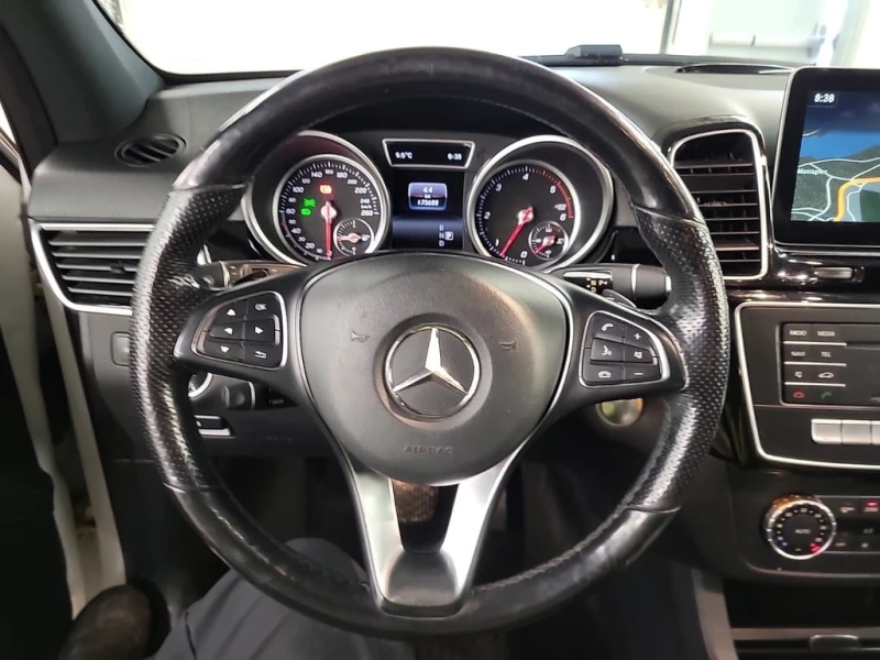 Mercedes-Benz GLE 350D  CARFAX, снимка 11 - Автомобили и джипове - 53090009