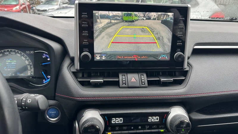 Toyota Rav4 2.5 Plug-In Hybrid 4x4, снимка 17 - Автомобили и джипове - 53098927