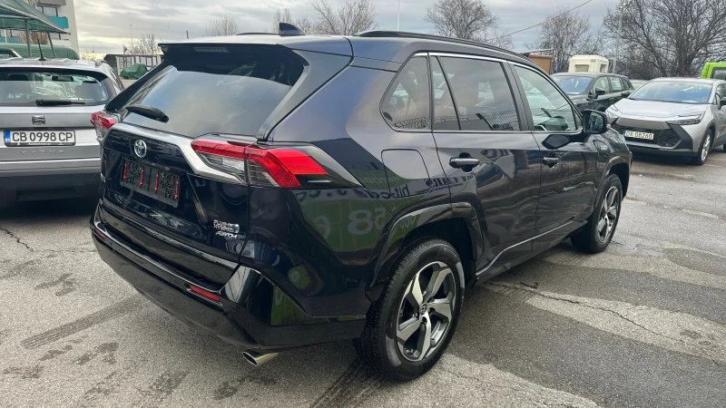 Toyota Rav4 2.5 Plug-In Hybrid 4x4, снимка 6 - Автомобили и джипове - 53098927