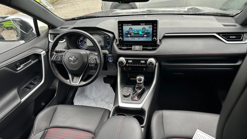 Toyota Rav4 2.5 Plug-In Hybrid 4x4, снимка 13 - Автомобили и джипове - 53098927