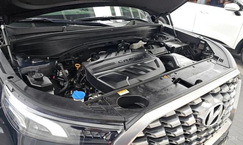 Hyundai Palisade, снимка 6 - Автомобили и джипове - 53179933