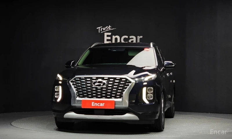 Hyundai Palisade, снимка 3 - Автомобили и джипове - 53179933