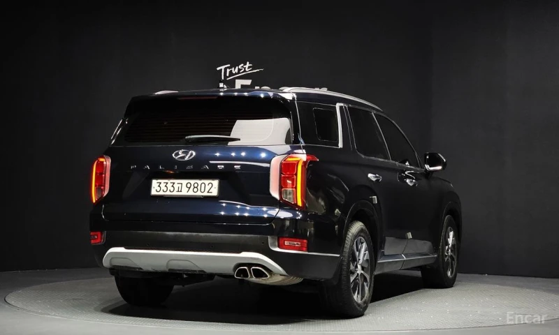 Hyundai Palisade, снимка 2 - Автомобили и джипове - 53179933