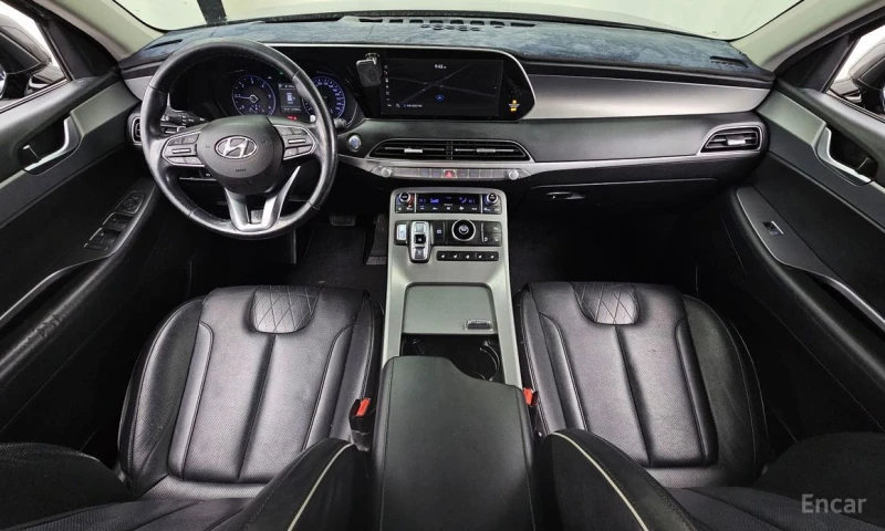 Hyundai Palisade, снимка 7 - Автомобили и джипове - 53179933