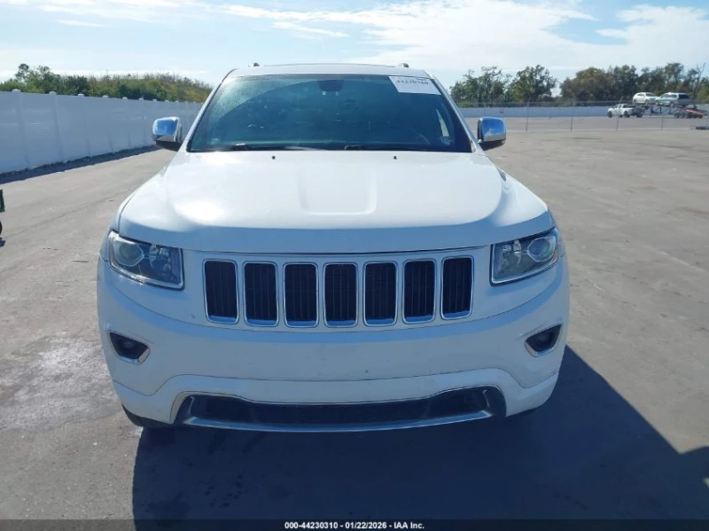 Jeep Grand cherokee LIMITED, снимка 3 - Автомобили и джипове - 53457749