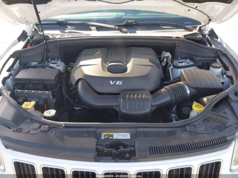 Jeep Grand cherokee LIMITED, снимка 10 - Автомобили и джипове - 53457749