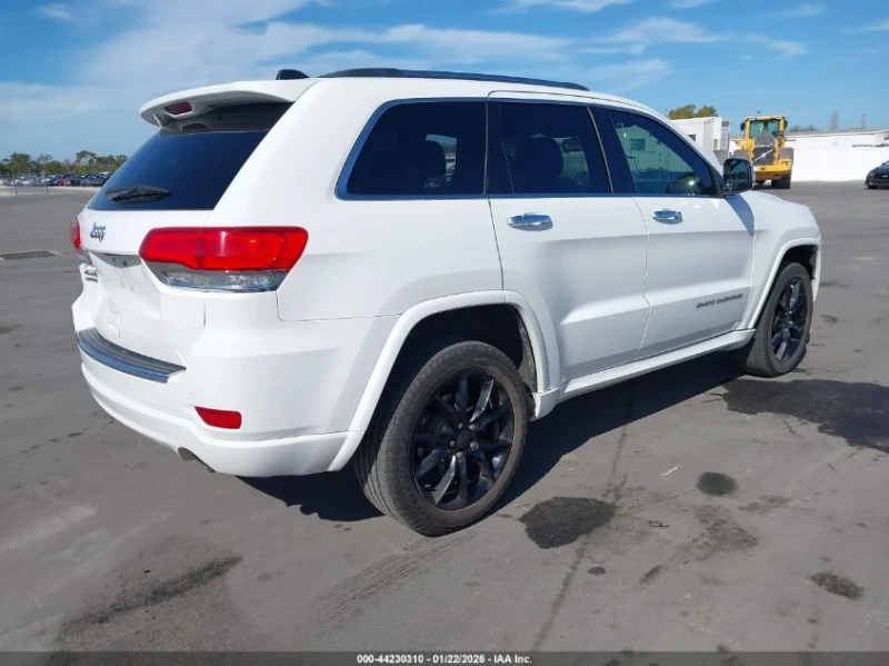 Jeep Grand cherokee LIMITED, снимка 7 - Автомобили и джипове - 53457749