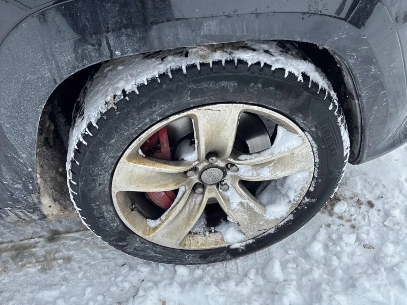 Jeep Grand cherokee SRT8* PANO* KEYLESS/DISTRONIC, снимка 6 - Автомобили и джипове - 53480001