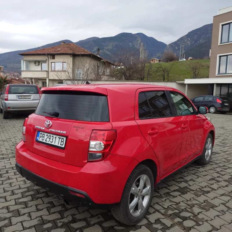 Toyota Urban Cruiser 1.3I, снимка 3 - Автомобили и джипове - 53504435